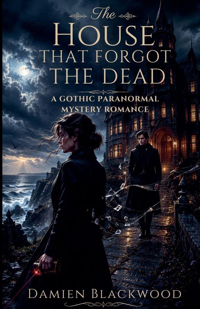 The House That Forgot The Dead