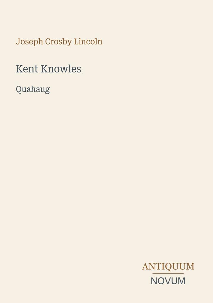 Kent Knowles