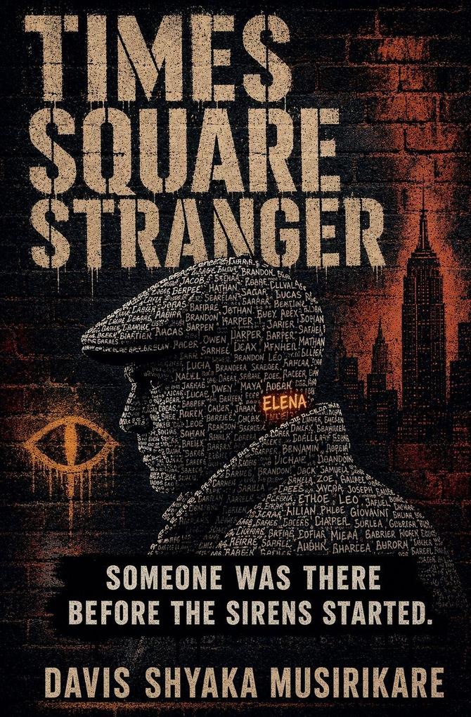 Times Square Stranger