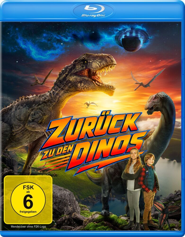 Zurück zu den Dinos