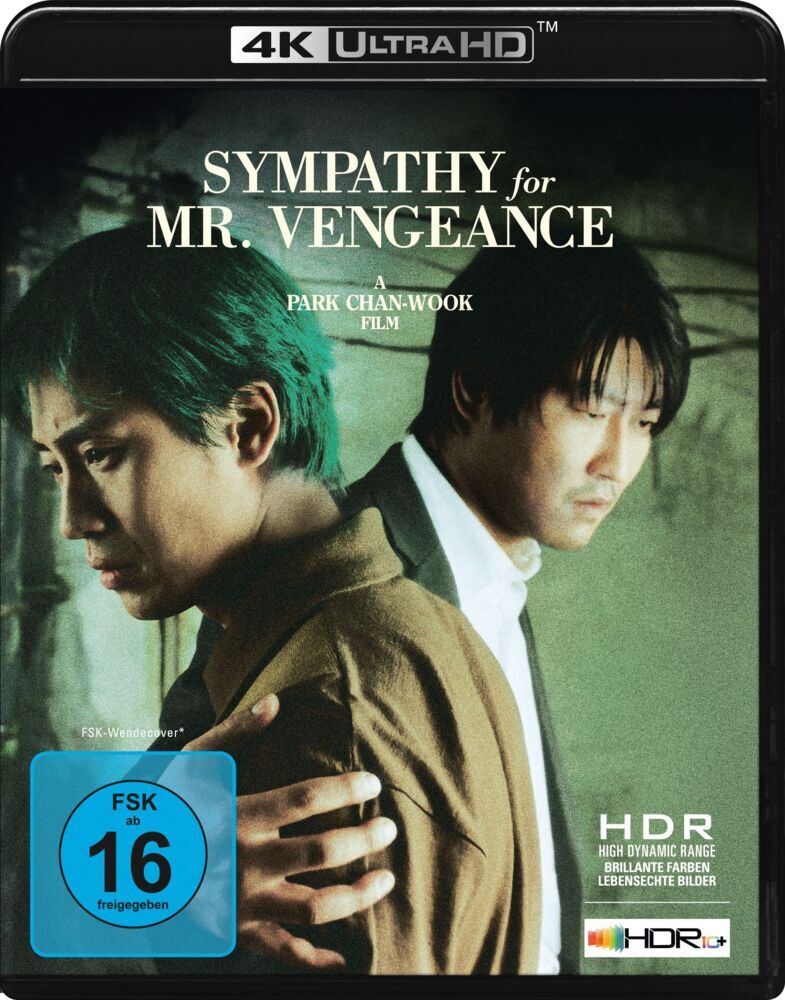 Sympathy for Mr. Vengeance (4K Ultra HD)