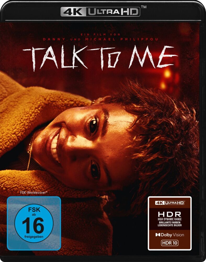 Talk to Me