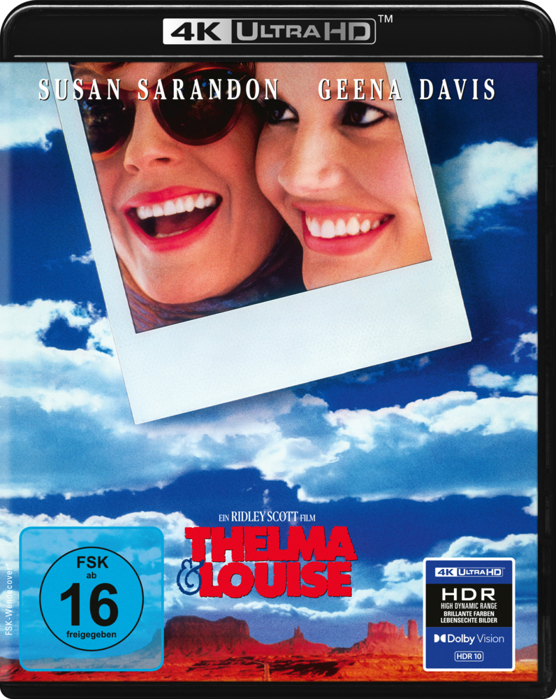 Thelma & Louise