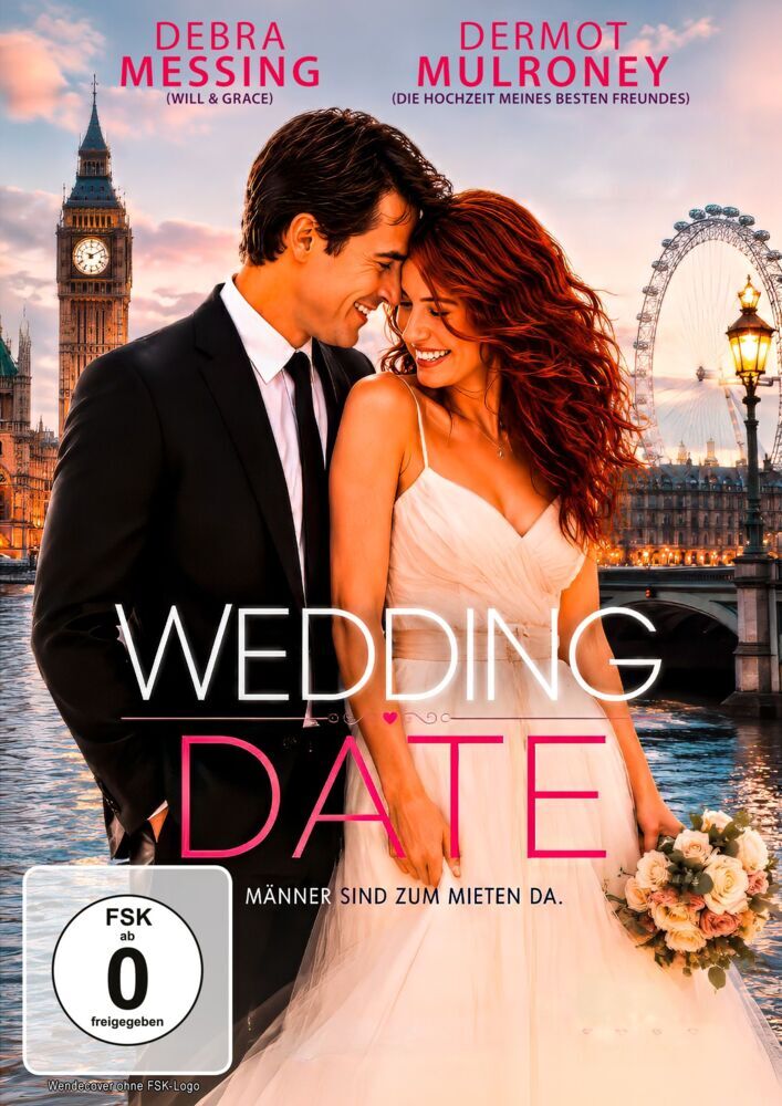 Wedding Date - Männer sind zum Mieten da1 DVD