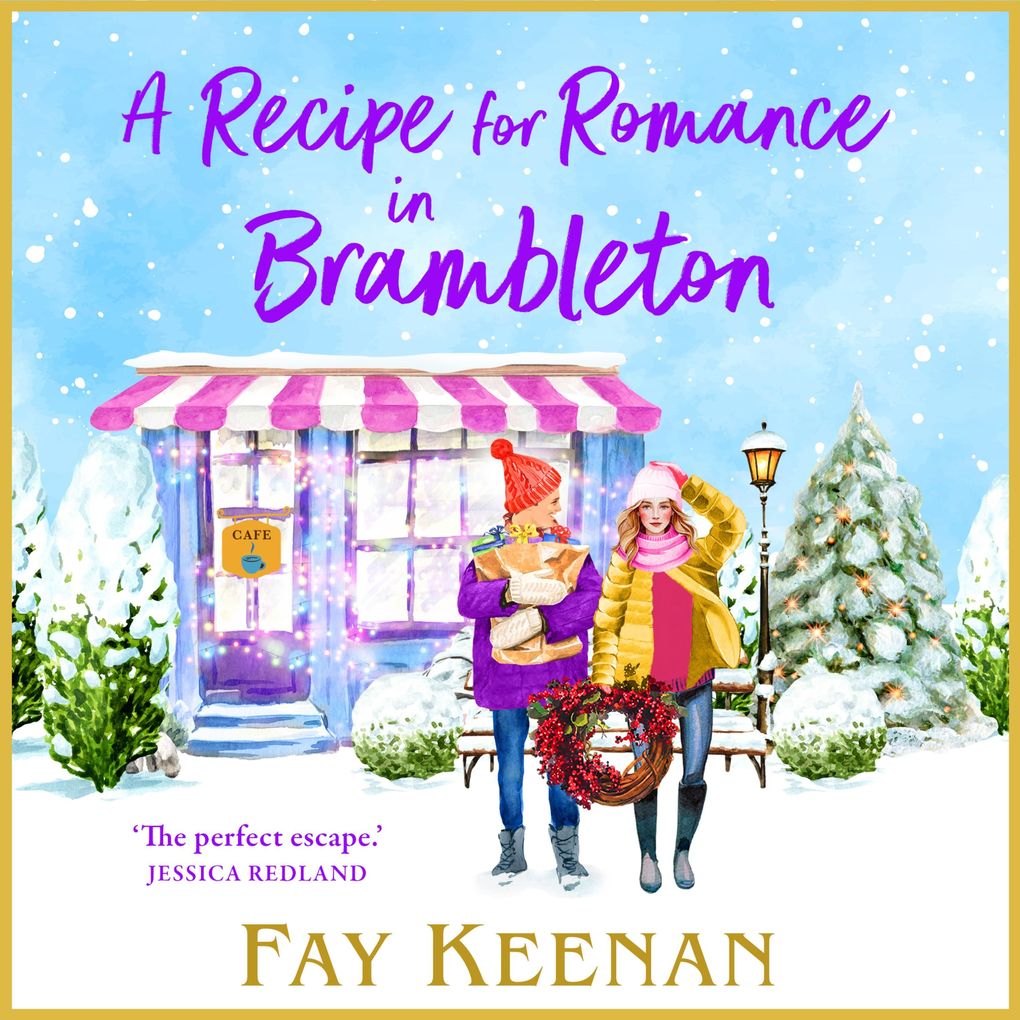 A Recipe for Romance in Brambleton