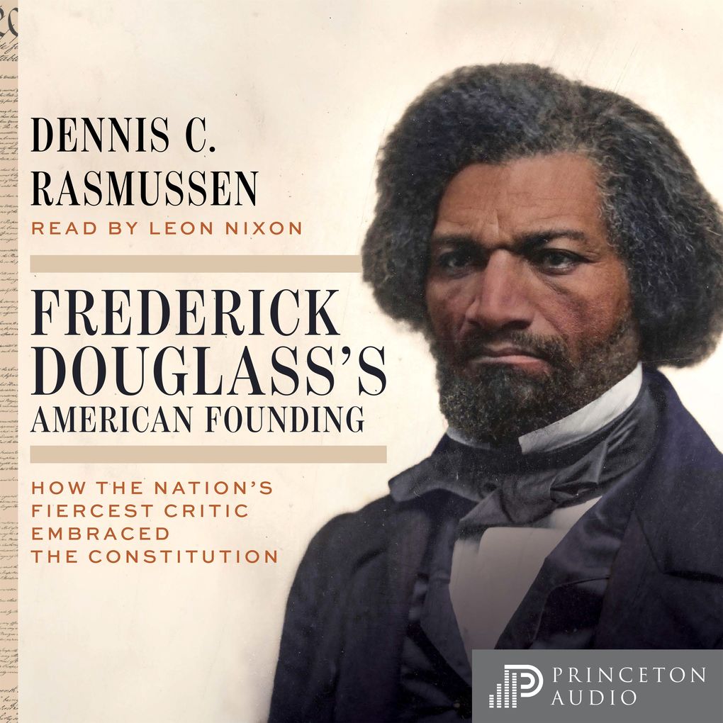 Frederick Douglass's American Founding