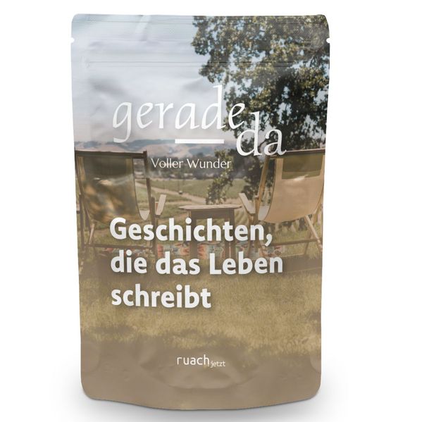 Geschichten die das Leben schreibt