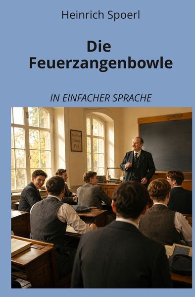 Die Feuerzangenbowle: In Einfacher Sprache