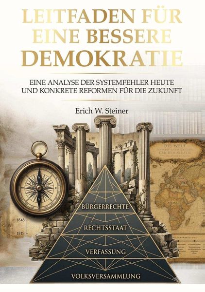 LEITFADEN FÜR EINE BESSERE DEMOKRATIE