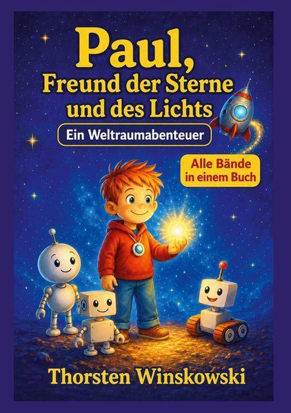 Paul Freund der Sterne und des Lichts