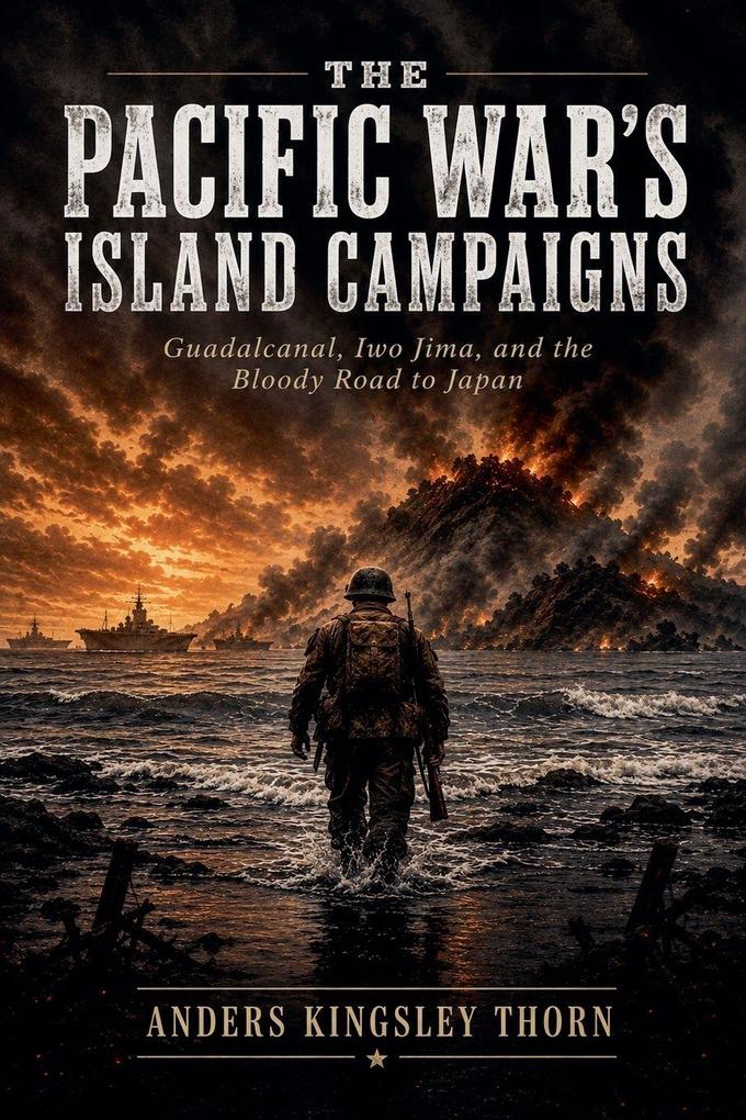 The Pacific War's Island Campaigns