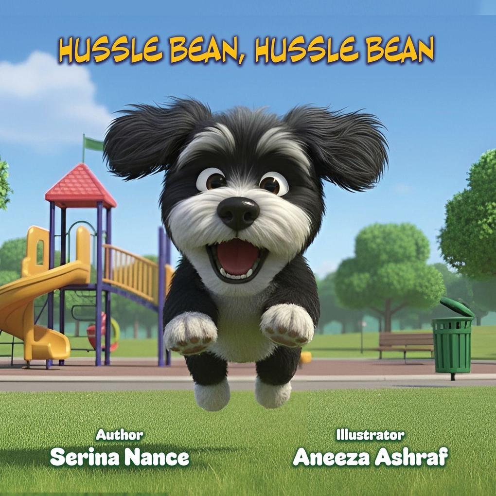 Hussle Bean Hussle Bean