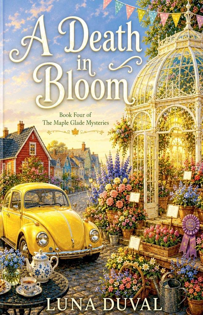A Death in Bloom