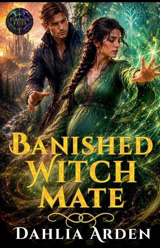 Banished Witch Mate