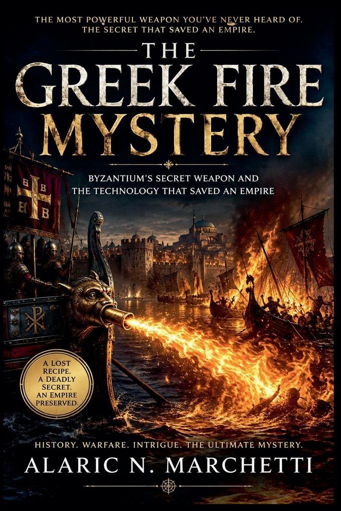 The Greek Fire Mystery