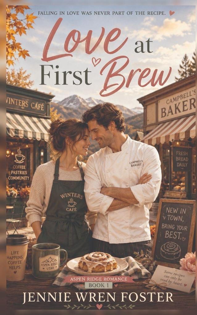 Love at First Brew/Book 1 of the Aspen Ridge Series
