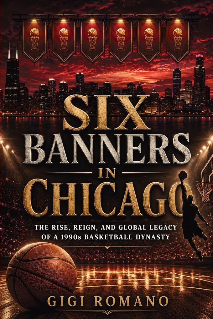 Six Banners in Chicago