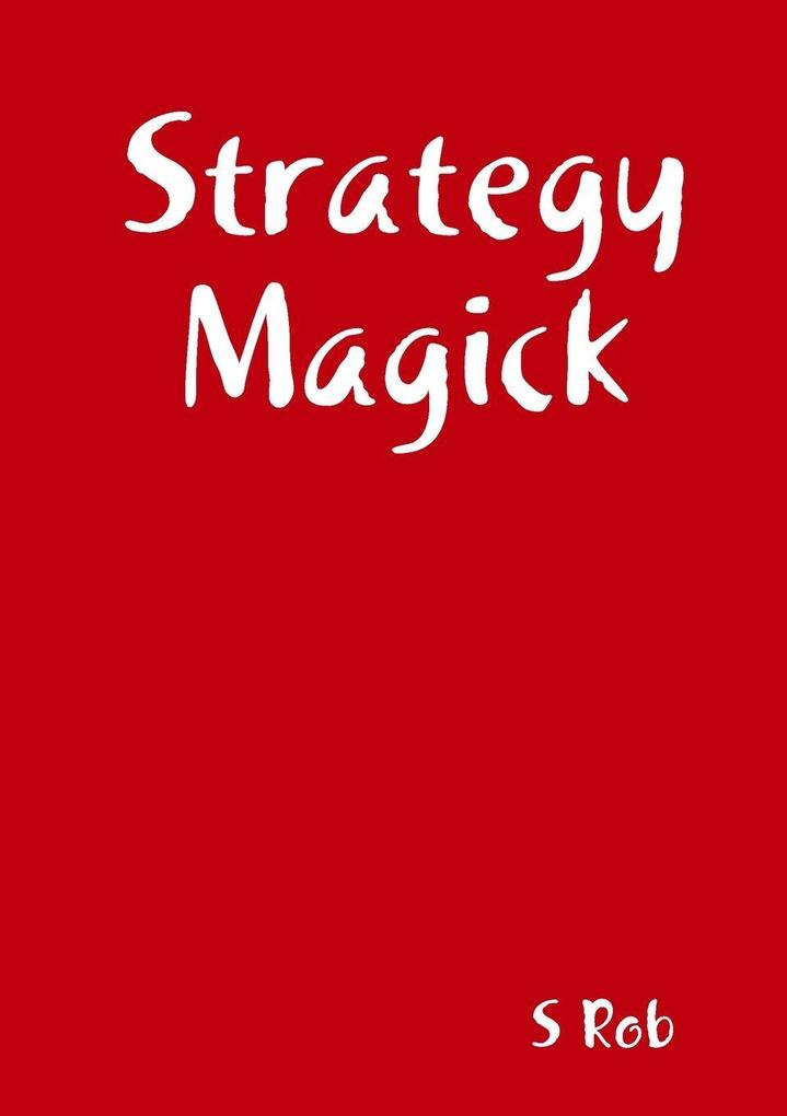Strategy Magick