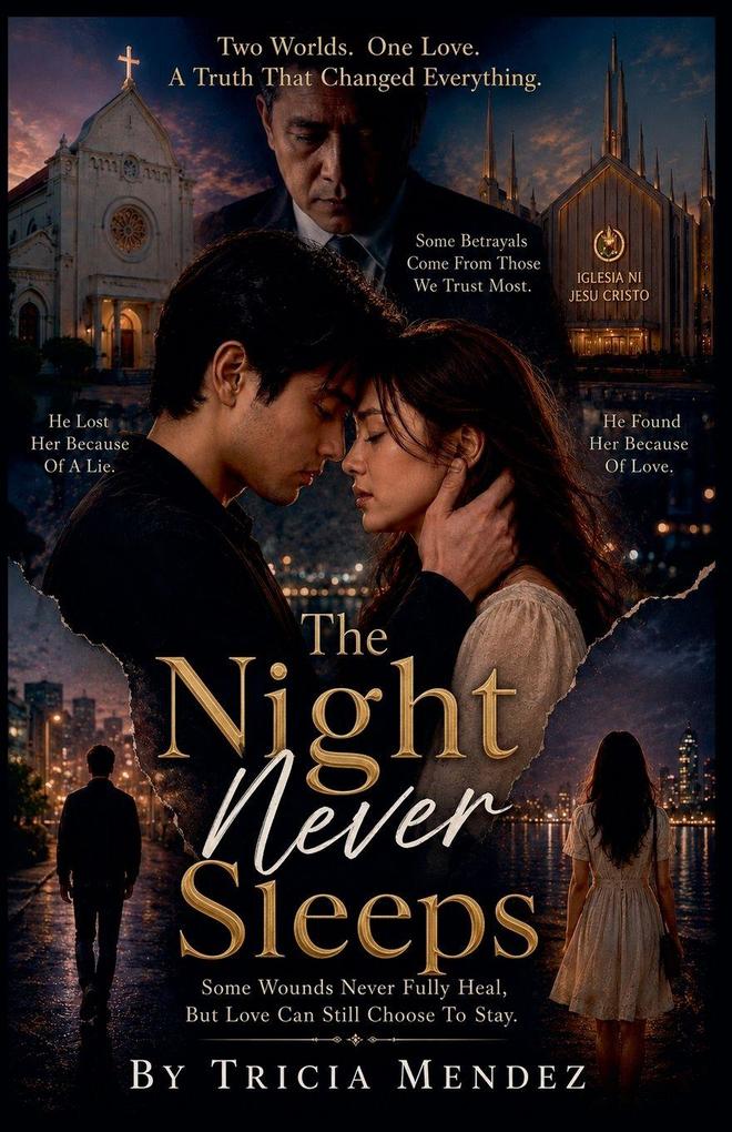 The Night Never Sleeps