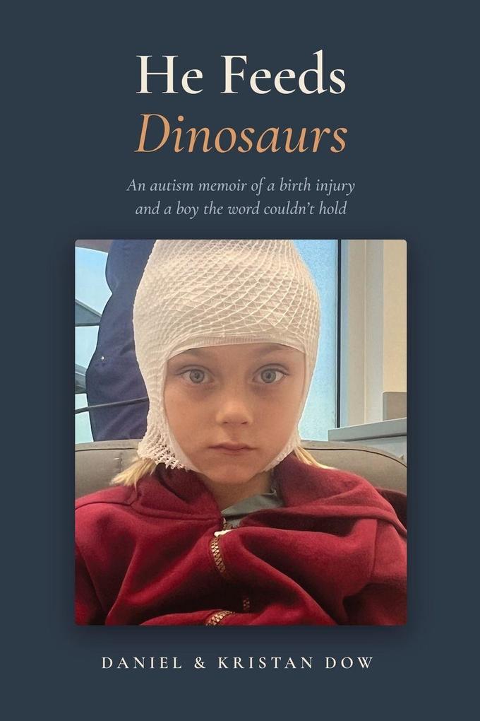 He Feeds Dinosaurs