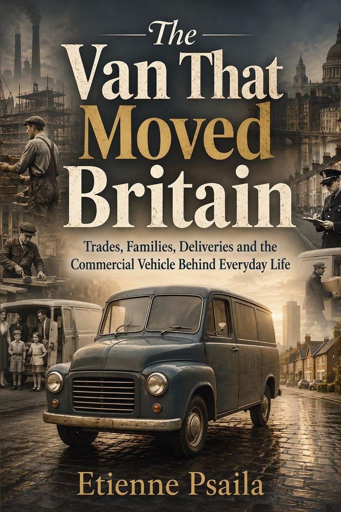 The Van That Moved Britain