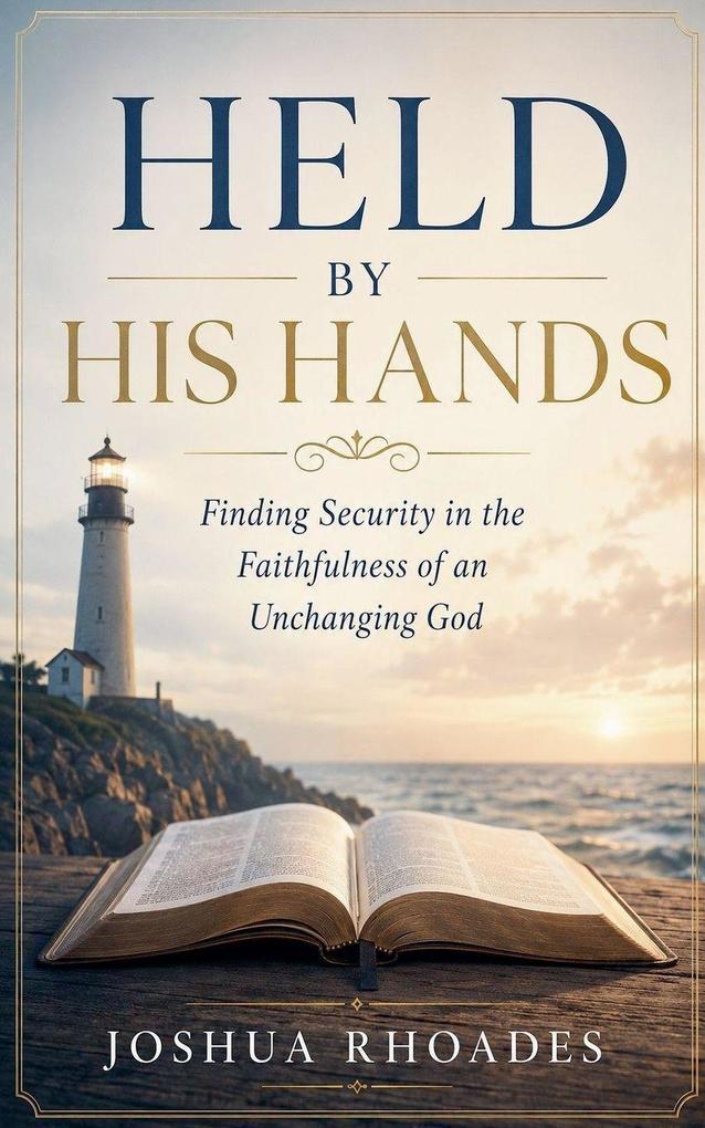 Held by His Hands - Finding Security in the Faithfulness of an Unchanging God