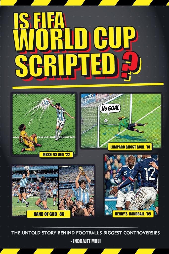 IS FIFA WORLD CUP SCRIPTED ?