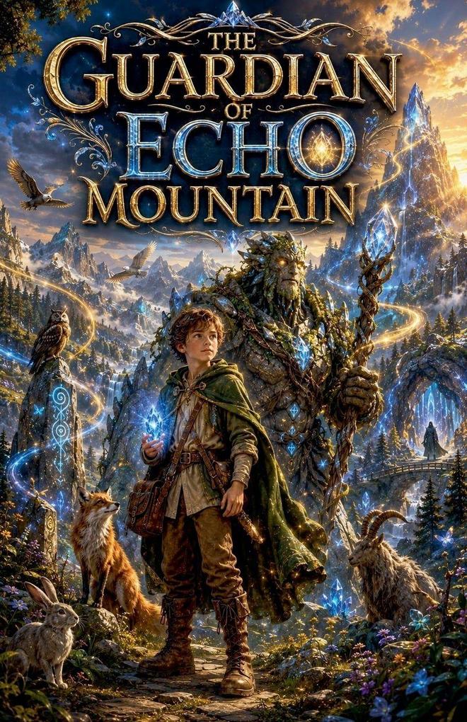 The Guardian of Echo Mountain