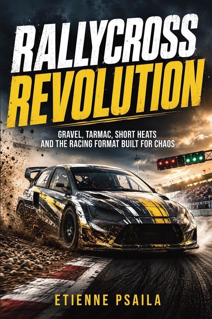 Rallycross revolution