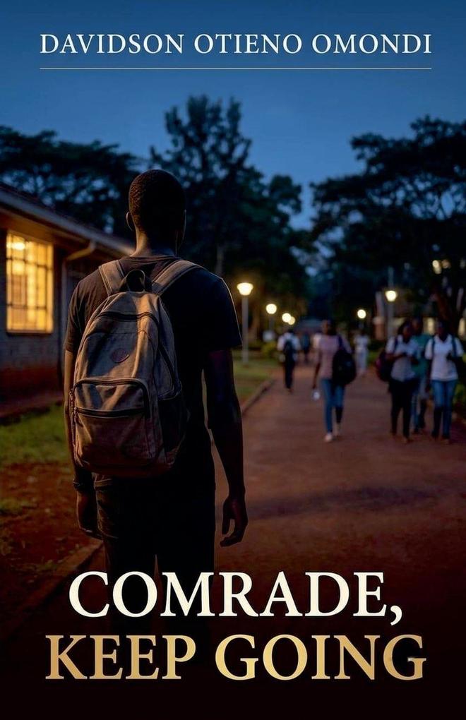 Comrade keep Going