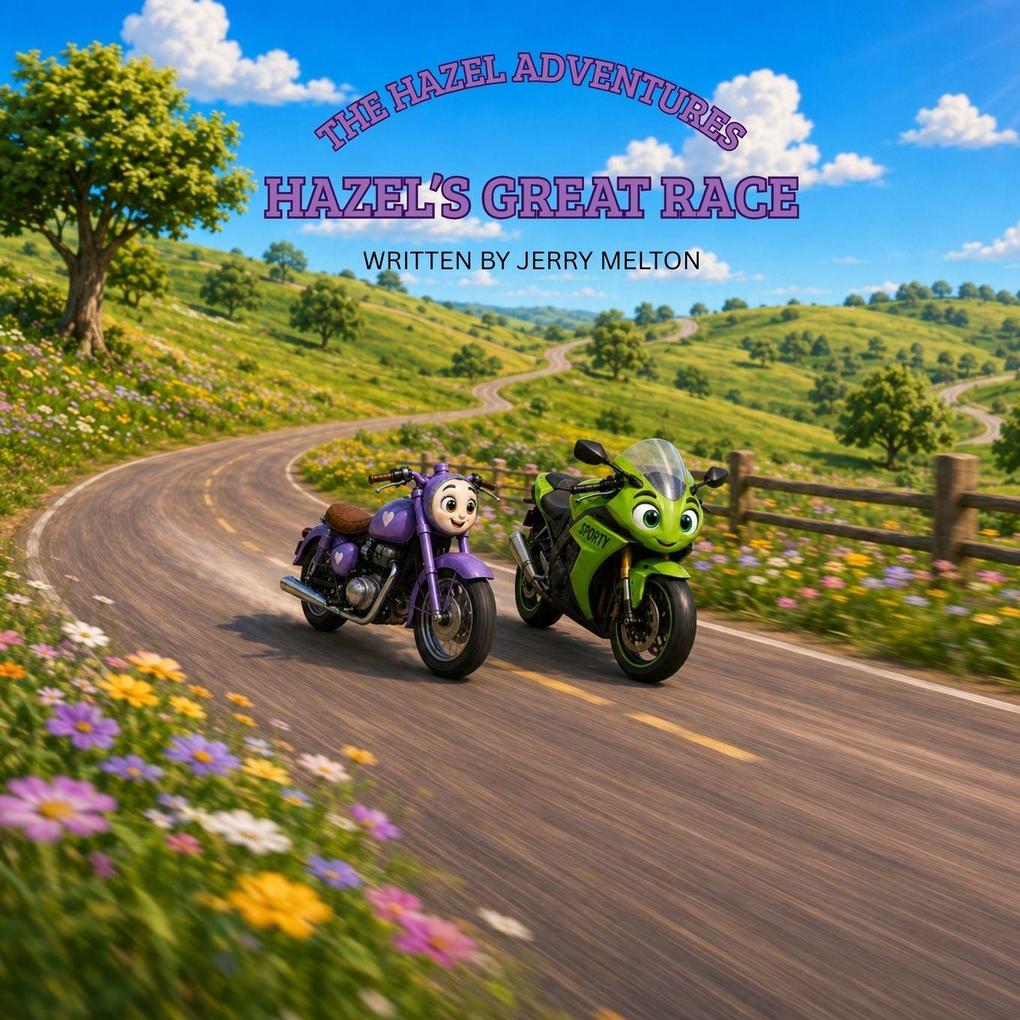 Hazel's Great Race
