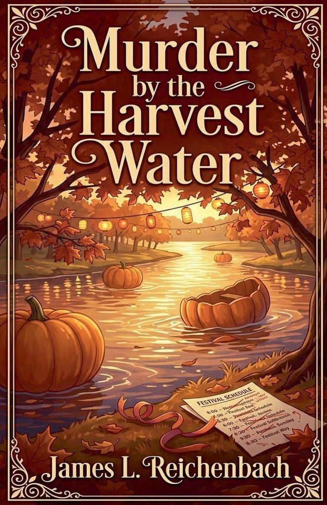 Murder by the Harvest Water