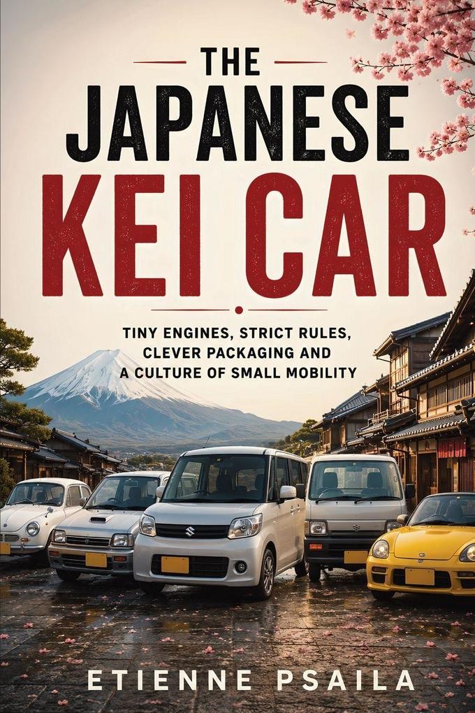 The Japanese Kei Car