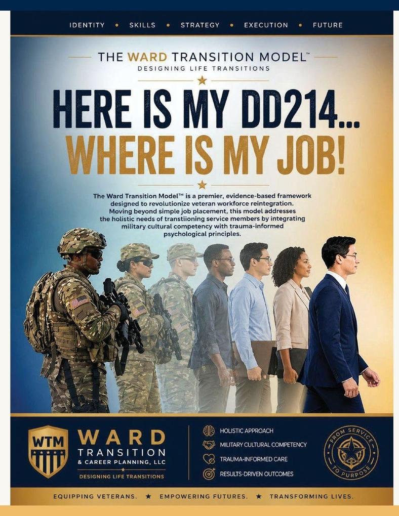 'Here Is My DD214... Where Is My Job!'