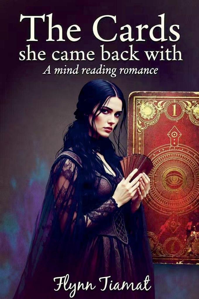 THE CARDS SHE CAME BACK WITH