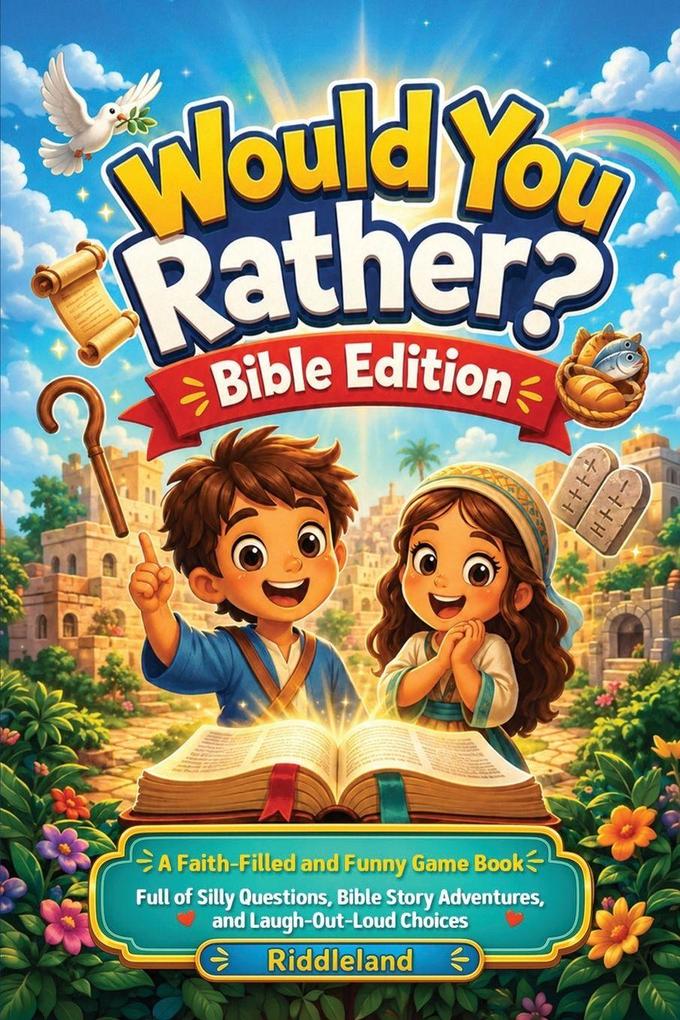 Would You Rather? Bible Edition