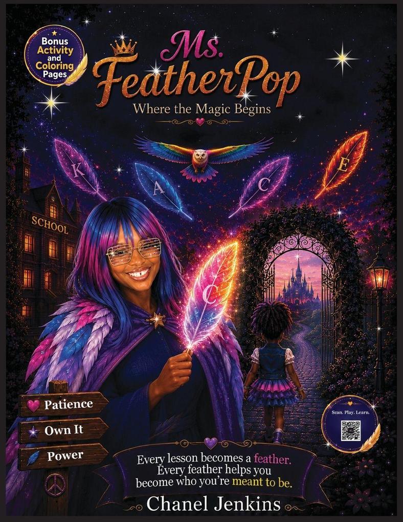 Ms. FeatherPop