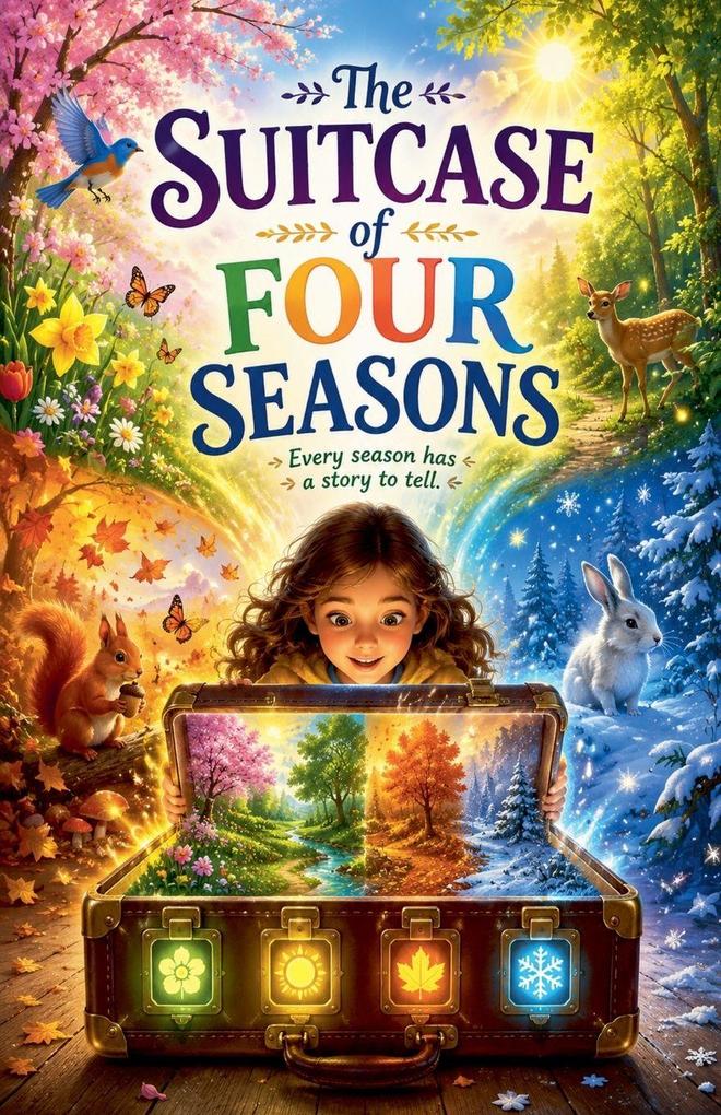 The Suitcase of Four Seasons