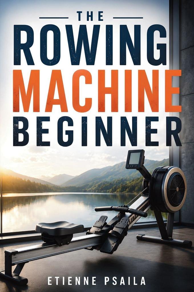 The Rowing Machine Beginner
