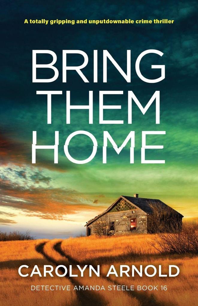 Bring Them Home