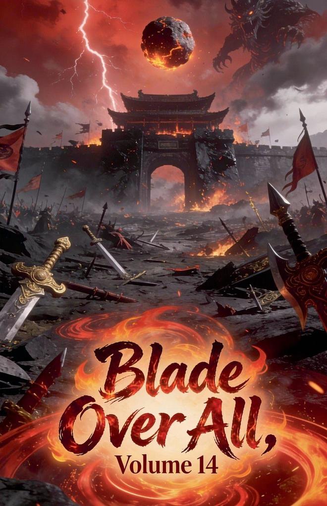 Blade Over All Volume 14