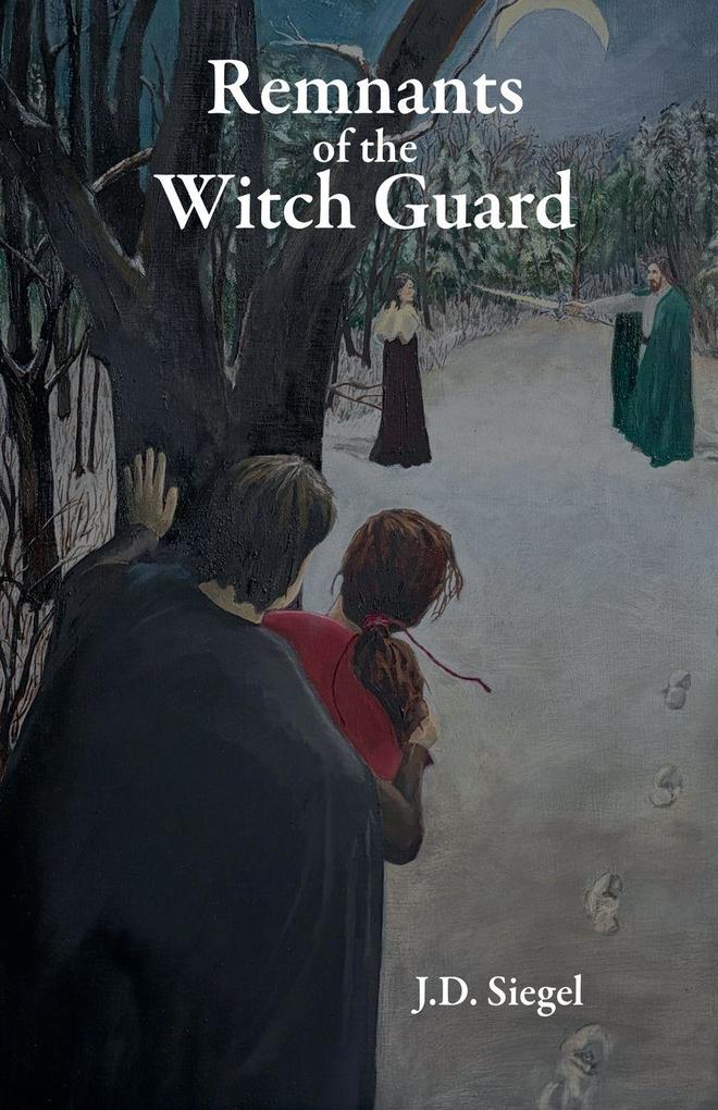Remnants of the Witch Guard