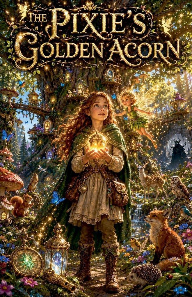 The Pixie's Golden Acorn
