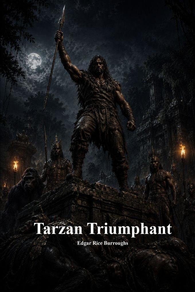 Tarzan Triumphant