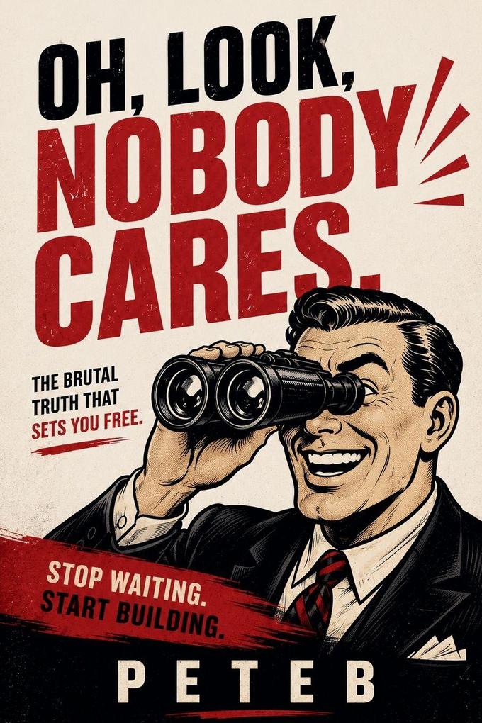 Oh Look Nobody Cares