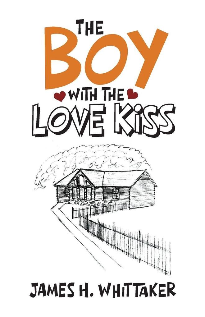 The Boy with The Love Kiss