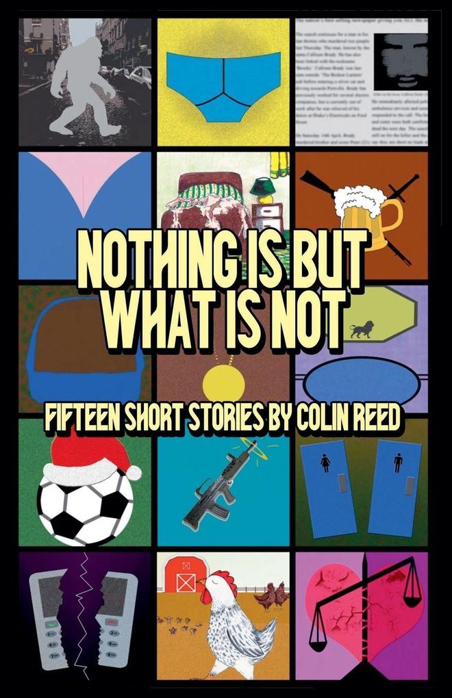 Nothing is But What is Not
