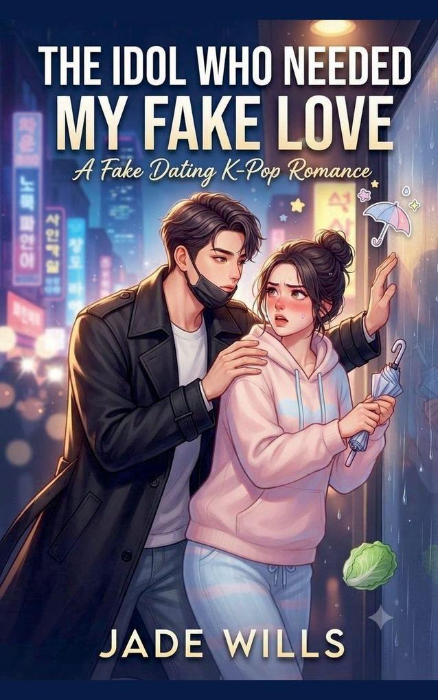 The Idol Who Needed My Fake Love