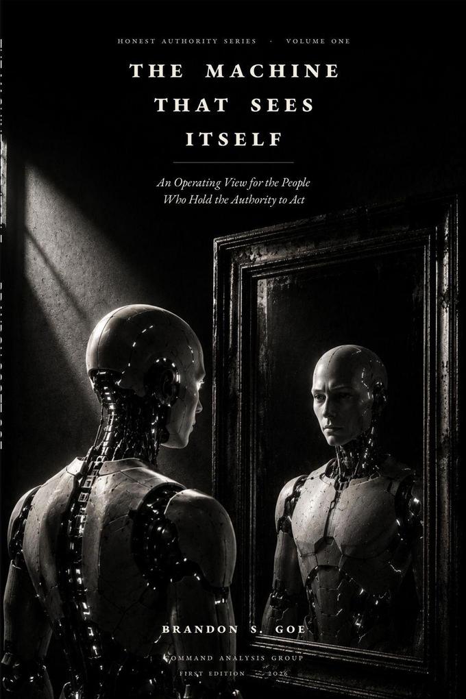 The Machine That Sees Itself