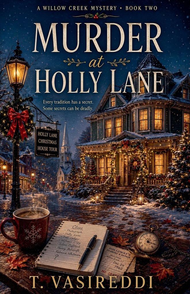 Murder at Holly Lane